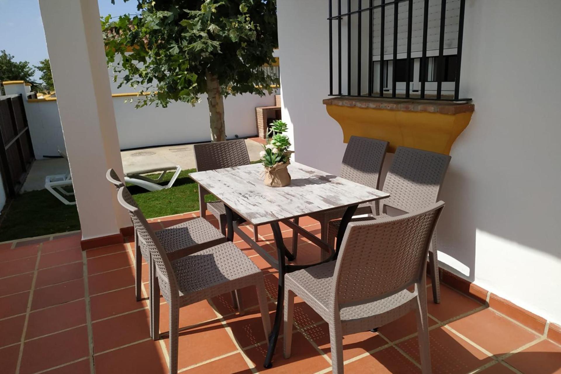 Chalet Chaparrillo Conil Alquileres Atardecer 카디스 외부 사진